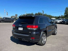 Jeep Grand cherokee * 4WD 4dr Overland* АВТОКРЕДИТ БЕЗ ПЪРВОНАЧАЛНА*  | Auto.bg — изображение 5