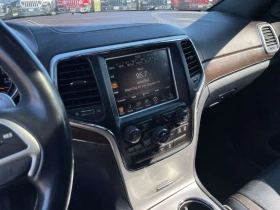 Jeep Grand cherokee * 4WD 4dr Overland* АВТОКРЕДИТ БЕЗ ПЪРВОНАЧАЛНА*  | Auto.bg — изображение 17