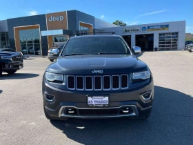 Jeep Grand cherokee * 4WD 4dr Overland* АВТОКРЕДИТ БЕЗ ПЪРВОНАЧАЛНА*  | Auto.bg — изображение 8