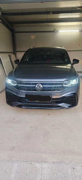 VW Tiguan 