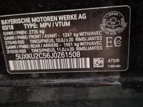 BMW X6 * XDRIVE35I * � ����� * 46� �� * CARFAX *  | Mobile.bg � ����� ������ 16