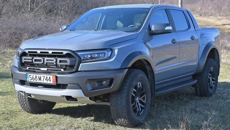 Ford Raptor, снимка 3 - Автомобили и джипове - 47256417