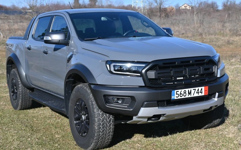 Ford Raptor, снимка 1 - Автомобили и джипове - 47256417