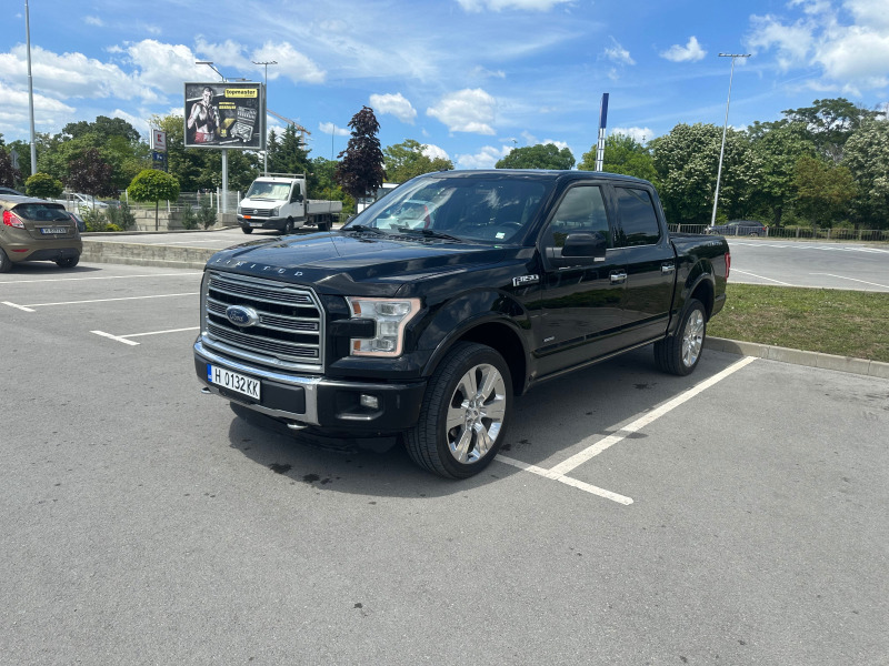 Ford F150 F150 Ecoboost LIMITED