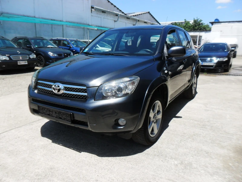 Toyota Rav4 2, 2-Dcat-177кс.-4Х4-KLIMATRONIK, снимка 1 - Автомобили и джипове - 46204642