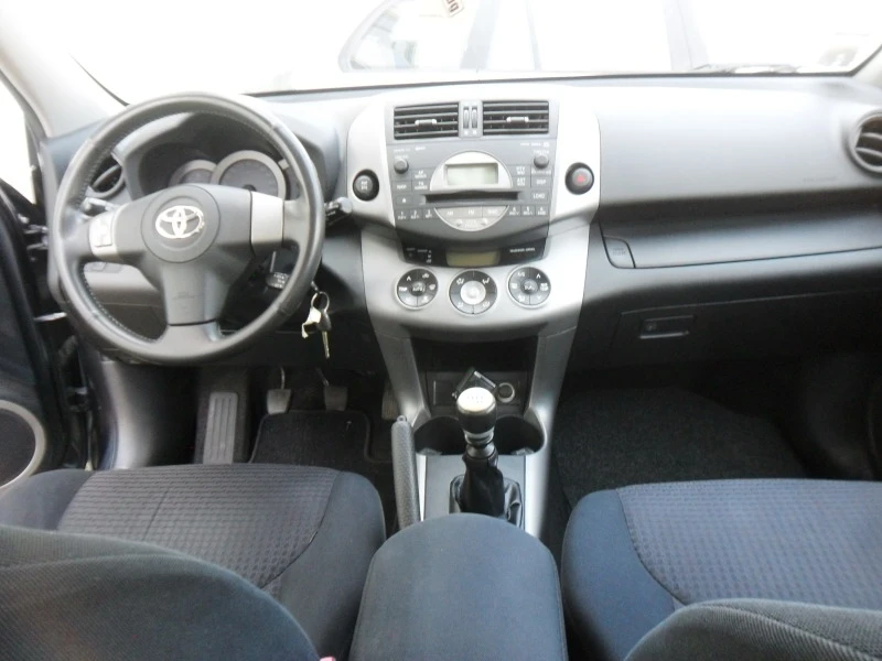 Toyota Rav4 2, 2-Dcat-177кс.-4Х4-KLIMATRONIK, снимка 12 - Автомобили и джипове - 46204642