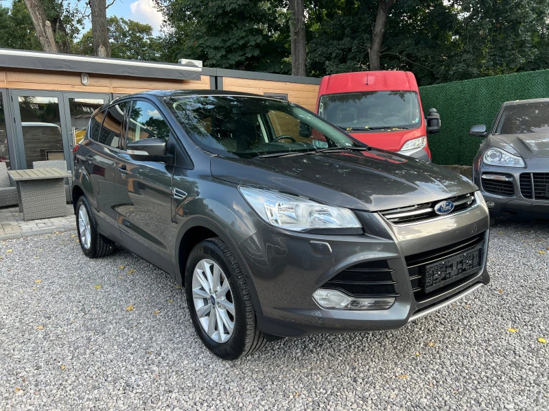 Ford Kuga 1.5EcoBoost 150hp Кожа, Навигация, Самопаркиране, снимка 3 - Автомобили и джипове - 46635308