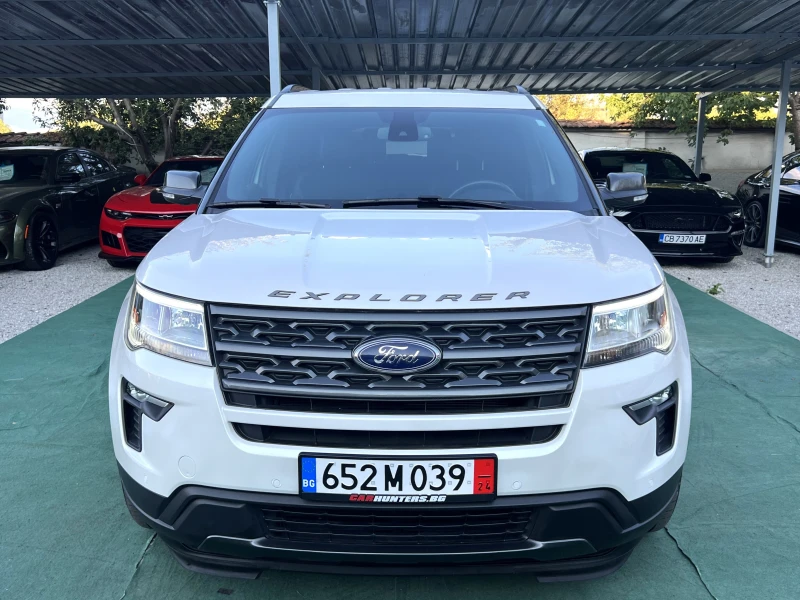 Ford Explorer XLT  4WD,  5+ 1 МЕСТА, снимка 2 - Автомобили и джипове - 47222026