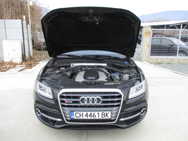 Audi SQ5 3.0/S-LINE КАТО НОВА/313кс./FULL-FULL, снимка 17 - Автомобили и джипове - 48140819