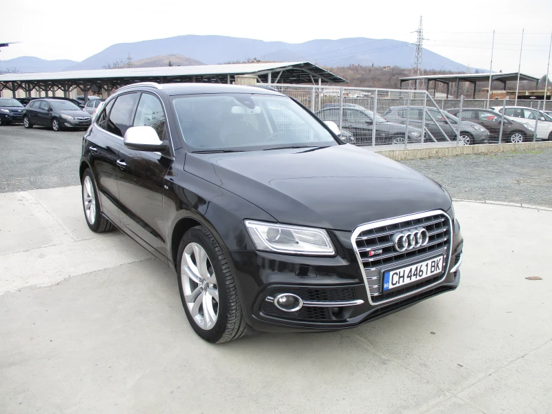 Audi SQ5 3.0/S-LINE КАТО НОВА/313кс./FULL-FULL, снимка 2 - Автомобили и джипове - 48140819