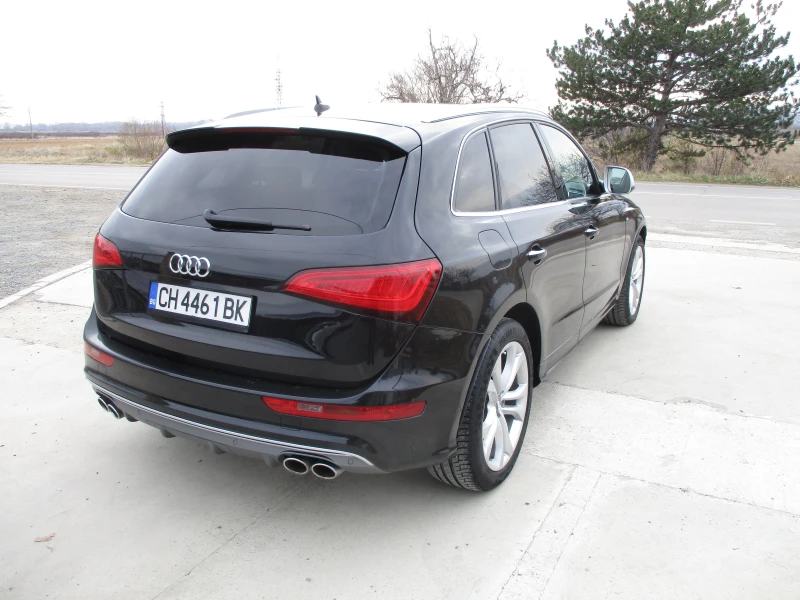 Audi SQ5 3.0/S-LINE КАТО НОВА/313кс./FULL-FULL, снимка 4 - Автомобили и джипове - 48140819