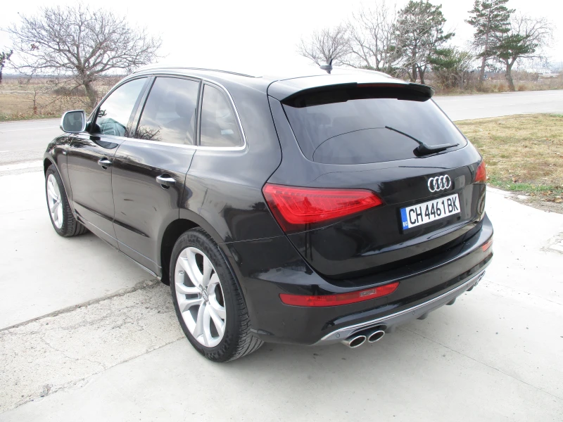 Audi SQ5 3.0/S-LINE КАТО НОВА/313кс./FULL-FULL, снимка 6 - Автомобили и джипове - 48140819