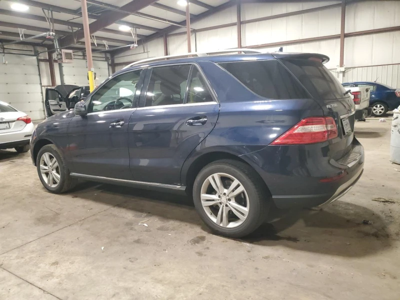 Mercedes-Benz ML 350 4MATIC* Подгрев* З.Камера* , снимка 2 - Автомобили и джипове - 48710732