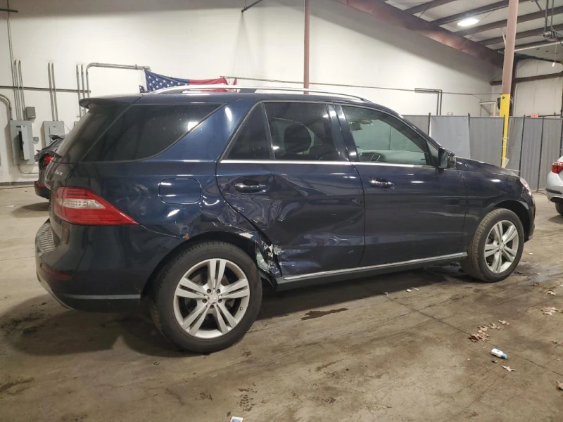 Mercedes-Benz ML 350 4MATIC* Подгрев* З.Камера* , снимка 3 - Автомобили и джипове - 48710732