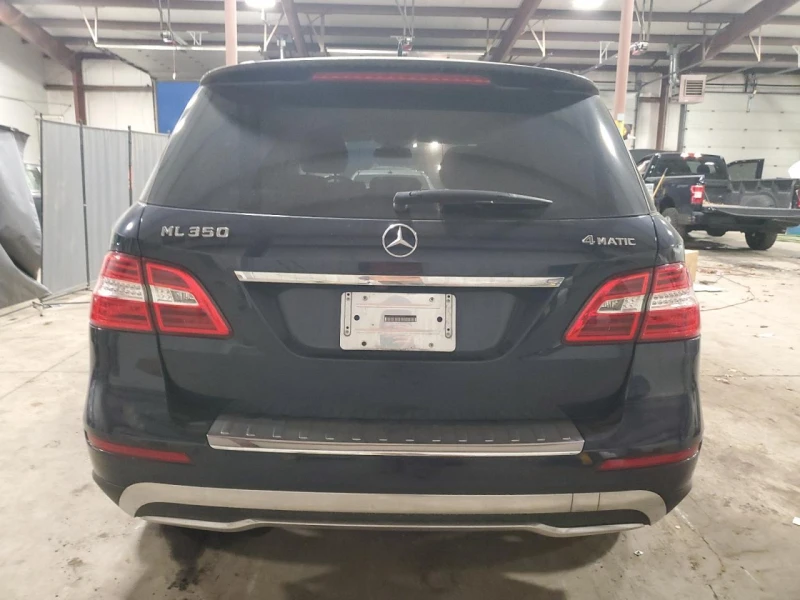 Mercedes-Benz ML 350 4MATIC* Подгрев* З.Камера* , снимка 6 - Автомобили и джипове - 48710732