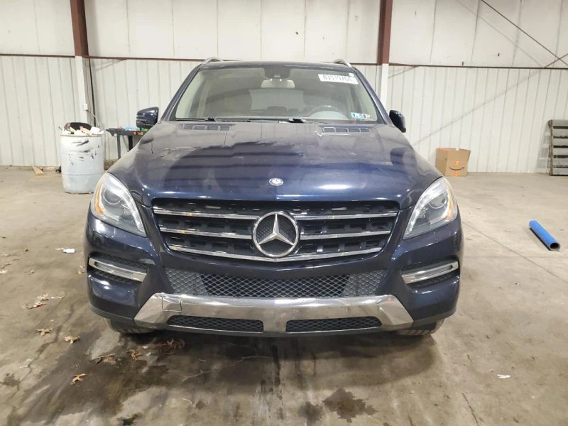 Mercedes-Benz ML 350 4MATIC* Подгрев* З.Камера* , снимка 5 - Автомобили и джипове - 48710732