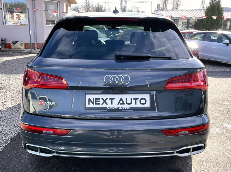 Audi SQ5 FULL V6T 354HP 39000KM ГЕРМАНИЯ, снимка 6 - Автомобили и джипове - 48846269