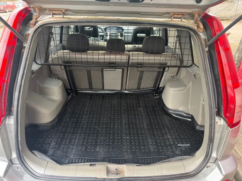 Nissan X-trail 2.2 136 к.с, снимка 13 - Автомобили и джипове - 49000788