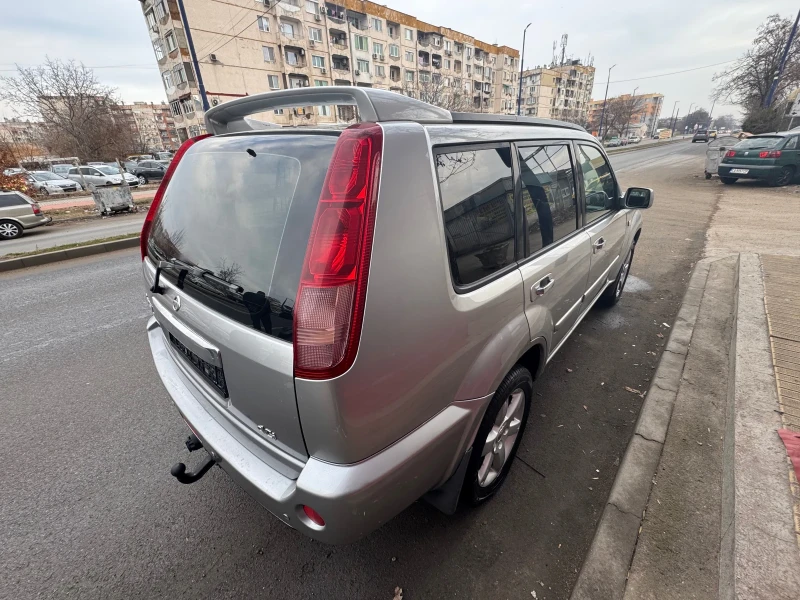 Nissan X-trail 2.2 136 к.с, снимка 2 - Автомобили и джипове - 49000788