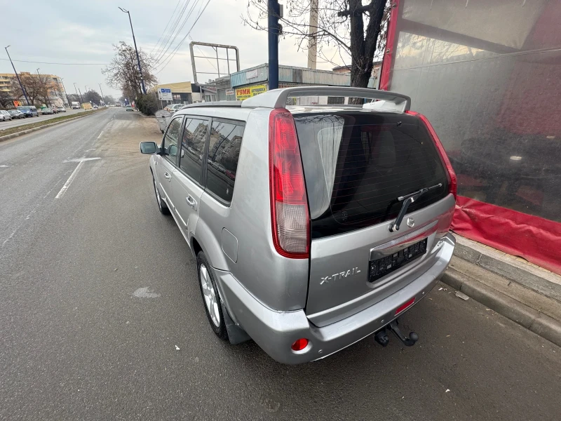 Nissan X-trail 2.2 136 к.с, снимка 3 - Автомобили и джипове - 49000788