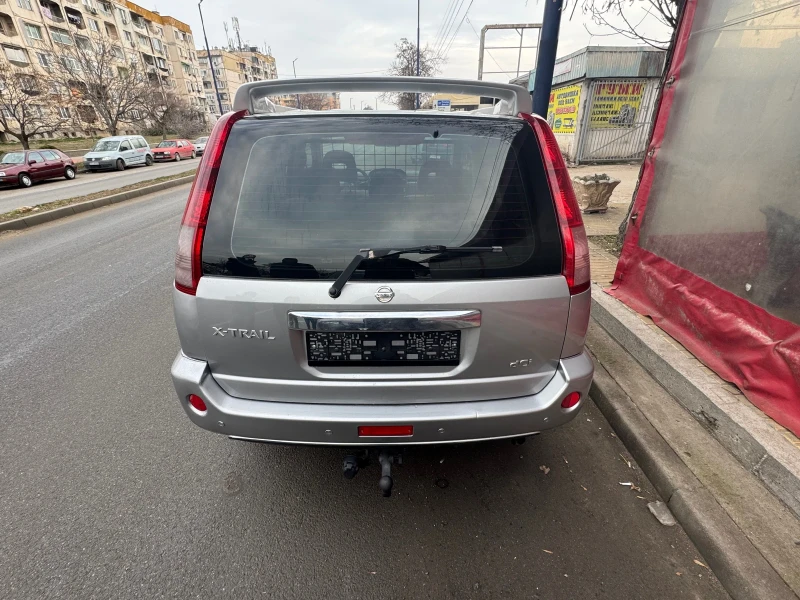 Nissan X-trail 2.2 136 к.с, снимка 4 - Автомобили и джипове - 49000788