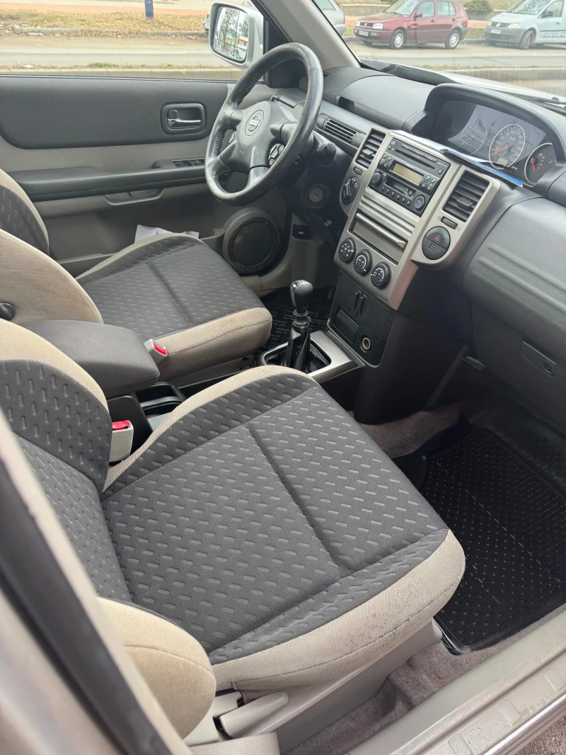 Nissan X-trail 2.2 136 к.с, снимка 6 - Автомобили и джипове - 49000788