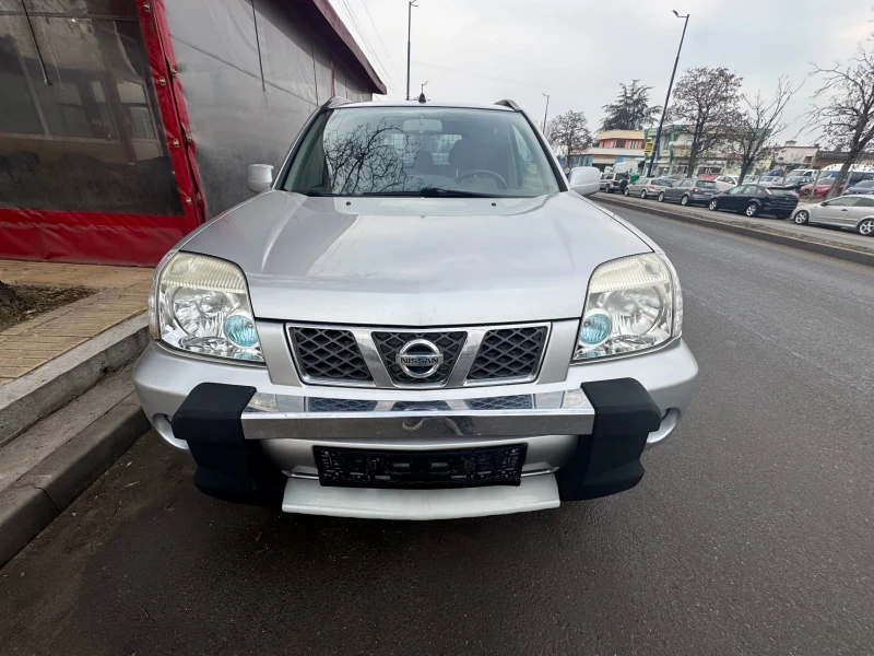 Nissan X-trail 2.2 136 к.с, снимка 1 - Автомобили и джипове - 49000788