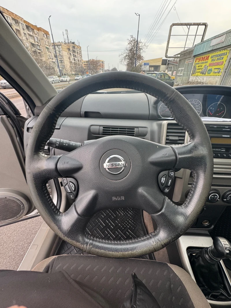 Nissan X-trail 2.2 136 к.с, снимка 9 - Автомобили и джипове - 49000788