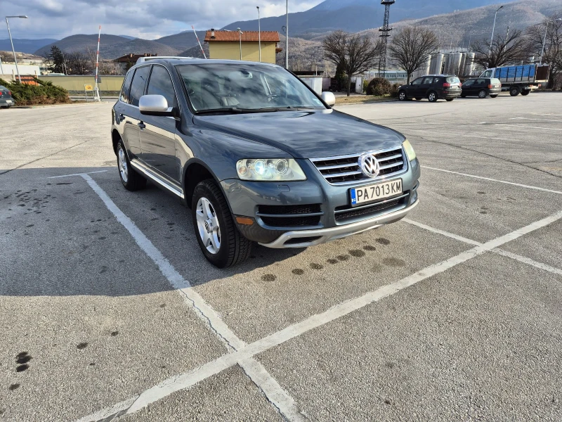 VW Touareg 3.2 Бензин/Газ, снимка 2 - Автомобили и джипове - 49348379