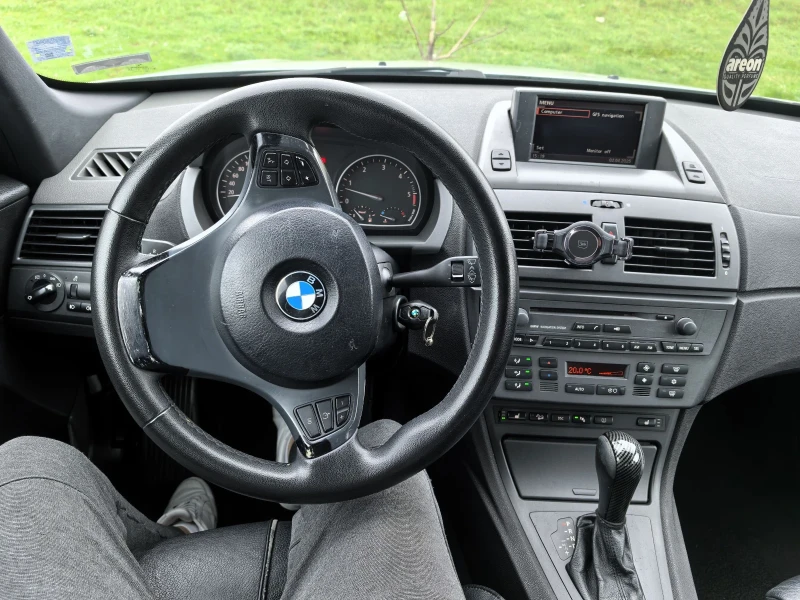 BMW X3 3.0d, снимка 4 - Автомобили и джипове - 49743943