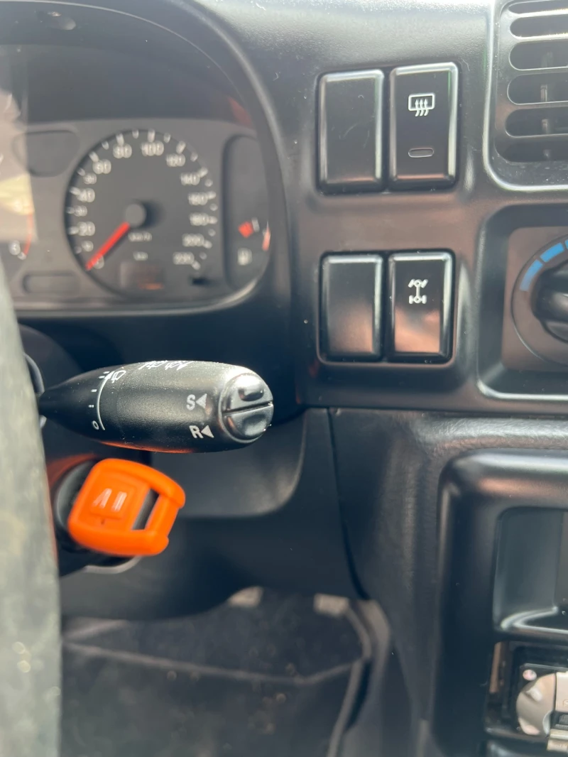 Opel Frontera 2.2 dt- 120ксТОП4Х4 Бързи/Бавни, снимка 11 - Автомобили и джипове - 50813641