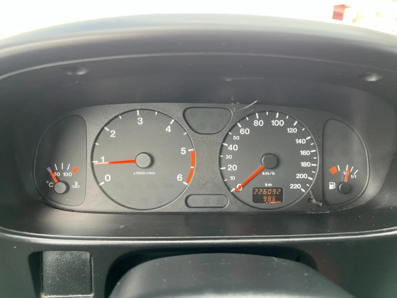 Opel Frontera 2.2 dt- 120ксТОП4Х4 Бързи/Бавни, снимка 17 - Автомобили и джипове - 50813641