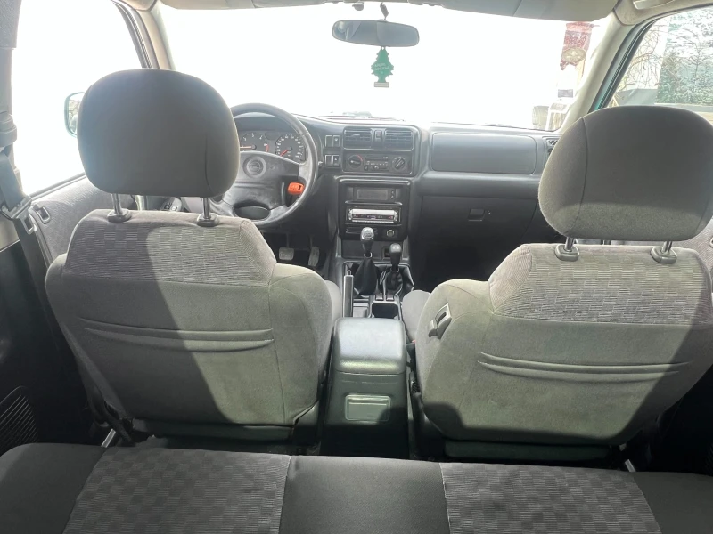 Opel Frontera 2.2 dt- 120ксТОП4Х4 Бързи/Бавни, снимка 15 - Автомобили и джипове - 50813641