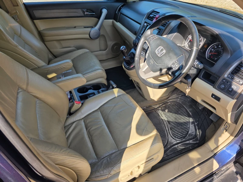 Honda Cr-v 140кс ръчни скорости, снимка 7 - Автомобили и джипове - 52333352