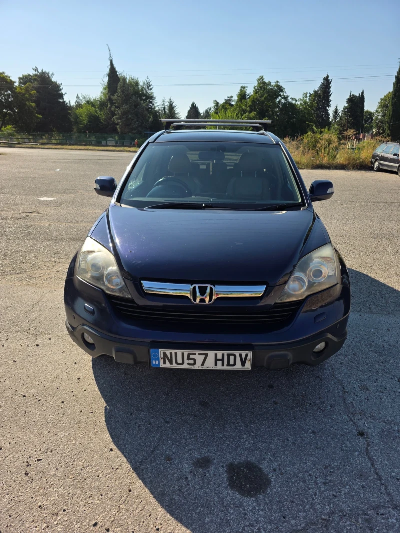 Honda Cr-v 140кс ръчни скорости, снимка 2 - Автомобили и джипове - 52333352