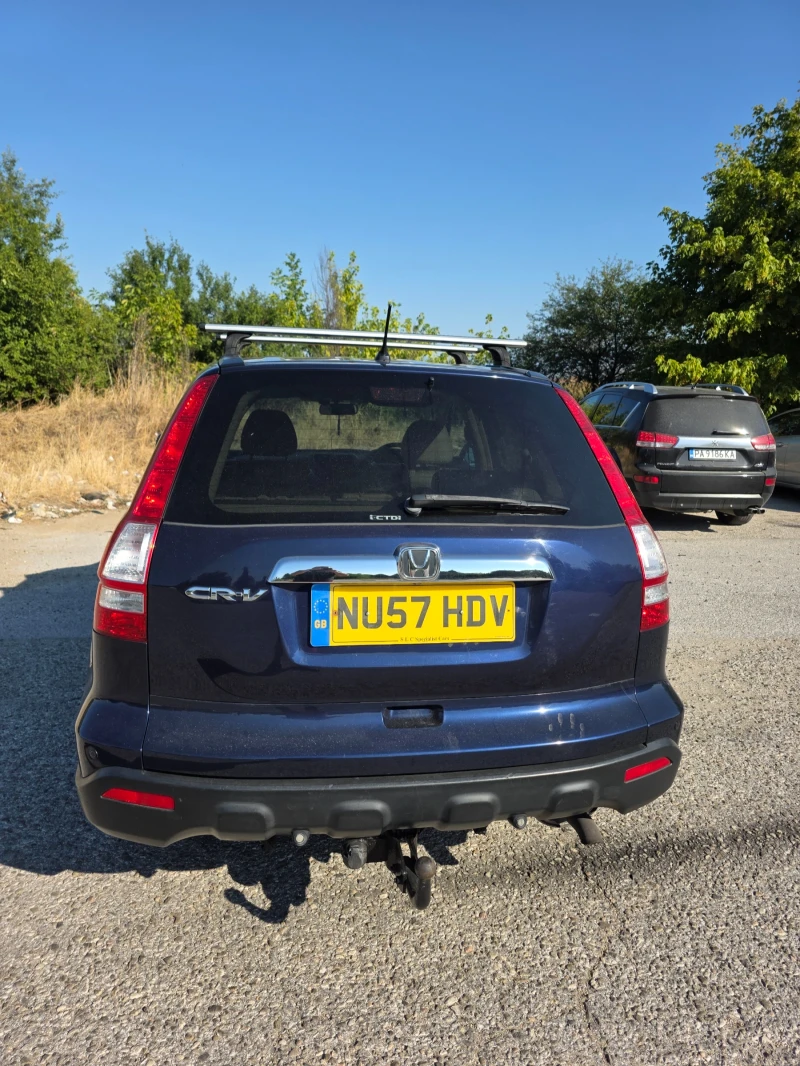 Honda Cr-v 140кс ръчни скорости, снимка 4 - Автомобили и джипове - 52333352