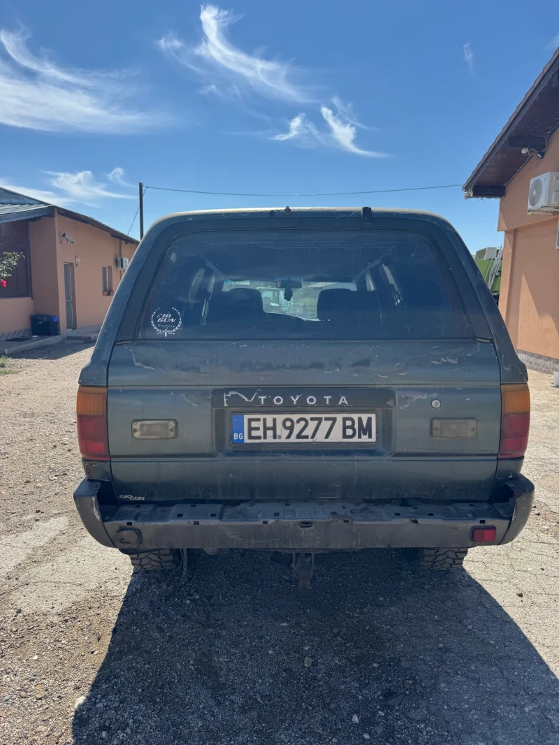 Toyota 4runner, снимка 6 - Автомобили и джипове - 52621587