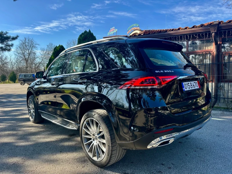Mercedes-Benz GLE 350 AMG-TOP!!!, снимка 3 - Автомобили и джипове - 52810205