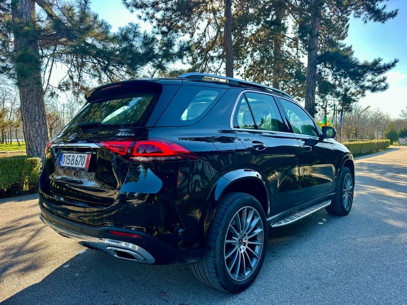 Mercedes-Benz GLE 350 AMG-TOP!!!, снимка 7 - Автомобили и джипове - 52810205