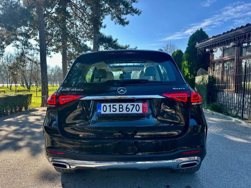 Mercedes-Benz GLE 350 AMG-TOP!!!, снимка 5 - Автомобили и джипове - 52810205