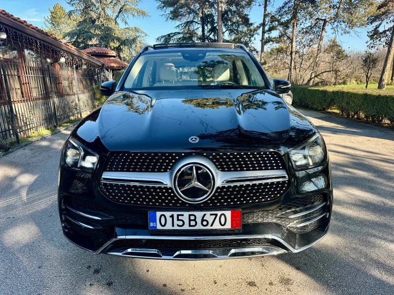 Mercedes-Benz GLE 350 AMG-TOP!!!