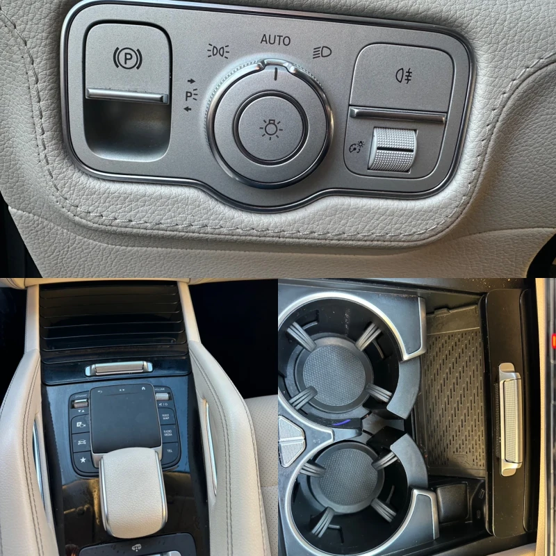 Mercedes-Benz GLE 350 AMG-TOP!!!, снимка 9 - Автомобили и джипове - 52810205