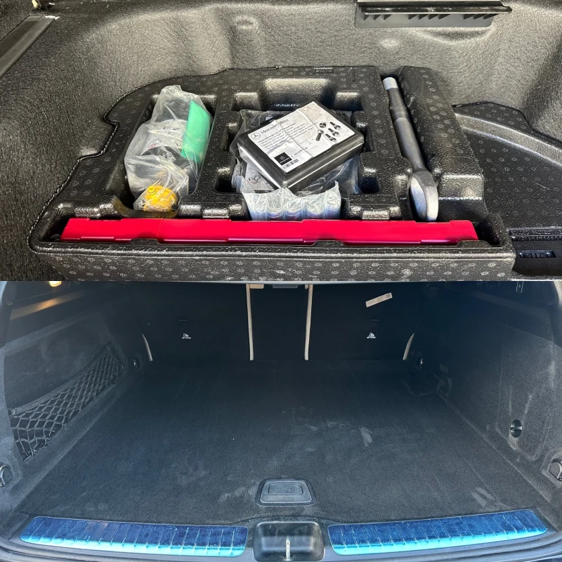 Mercedes-Benz GLE 350 AMG-TOP!!!, снимка 17 - Автомобили и джипове - 52810205