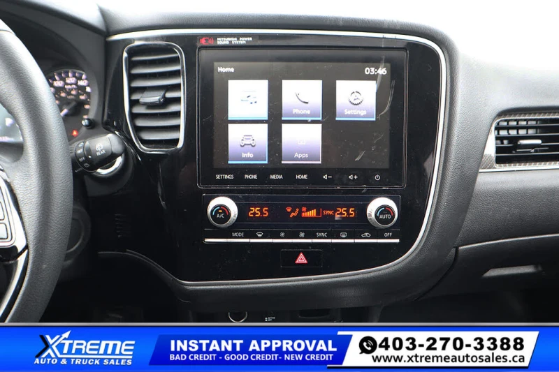 Mitsubishi Outlander GT CAM* BLINDSPOT* ПОДГРЕВ* KEYLESS* , снимка 10 - Автомобили и джипове - 52836043