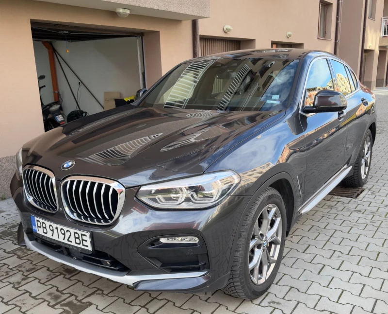 BMW X4, снимка 2 - Автомобили и джипове - 53047691