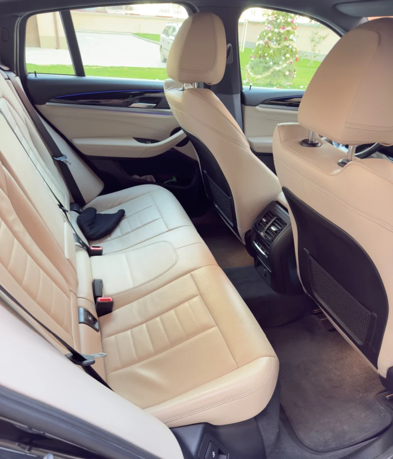 BMW X4, снимка 7 - Автомобили и джипове - 53047691