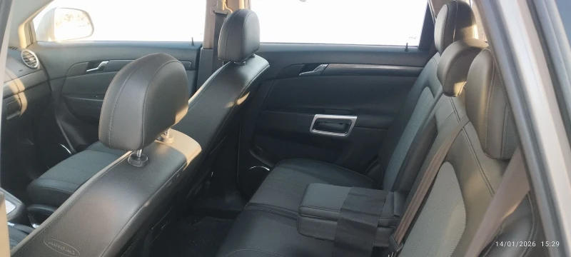 Opel Antara, снимка 14 - Автомобили и джипове - 53111453