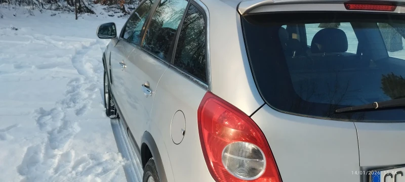 Opel Antara, снимка 4 - Автомобили и джипове - 53111453