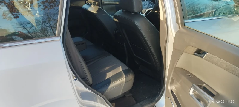 Opel Antara, снимка 10 - Автомобили и джипове - 53111453