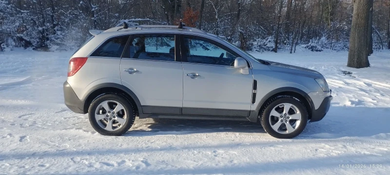 Opel Antara, снимка 16 - Автомобили и джипове - 53111453